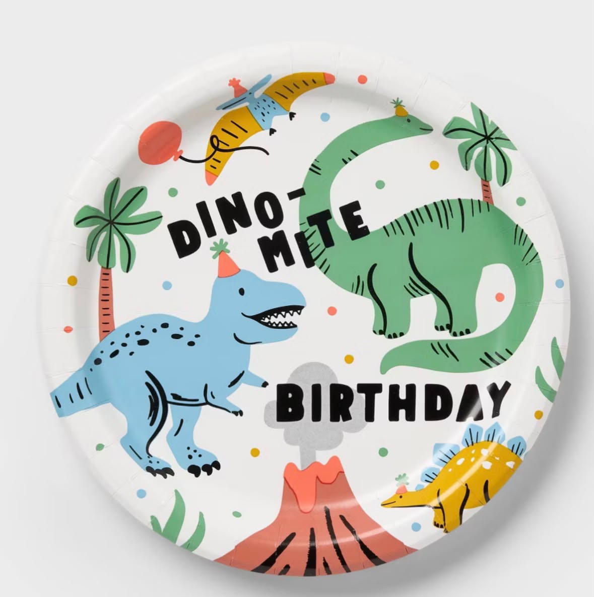 PLATOS DINOMITE