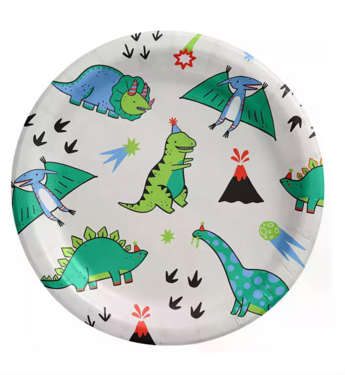 PLATOS DINO