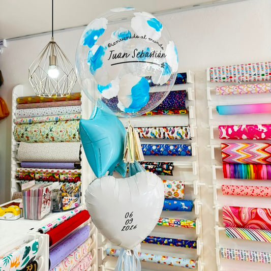 BIENVENIDO BEBE