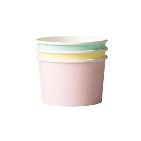 TREAT CUP PASTEL 3 COLORS