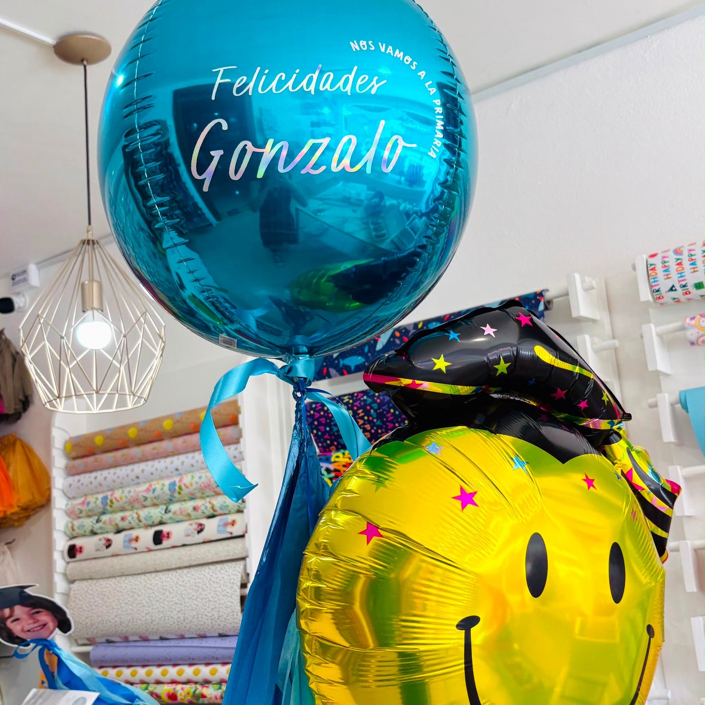 ESFERA GRAD HAPPY FACE