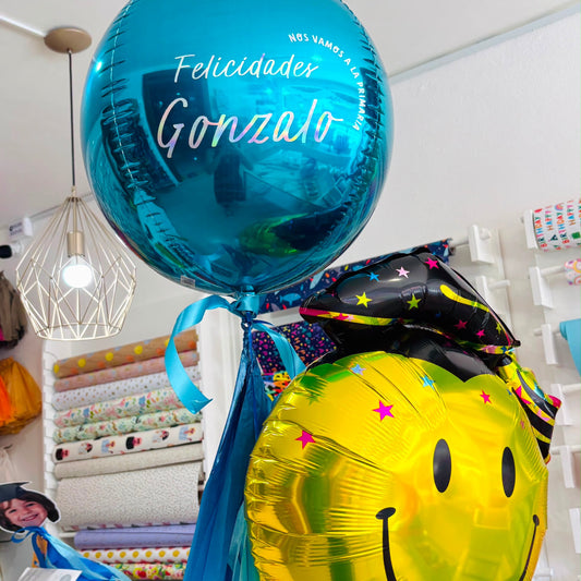 ESFERA GRAD HAPPY FACE