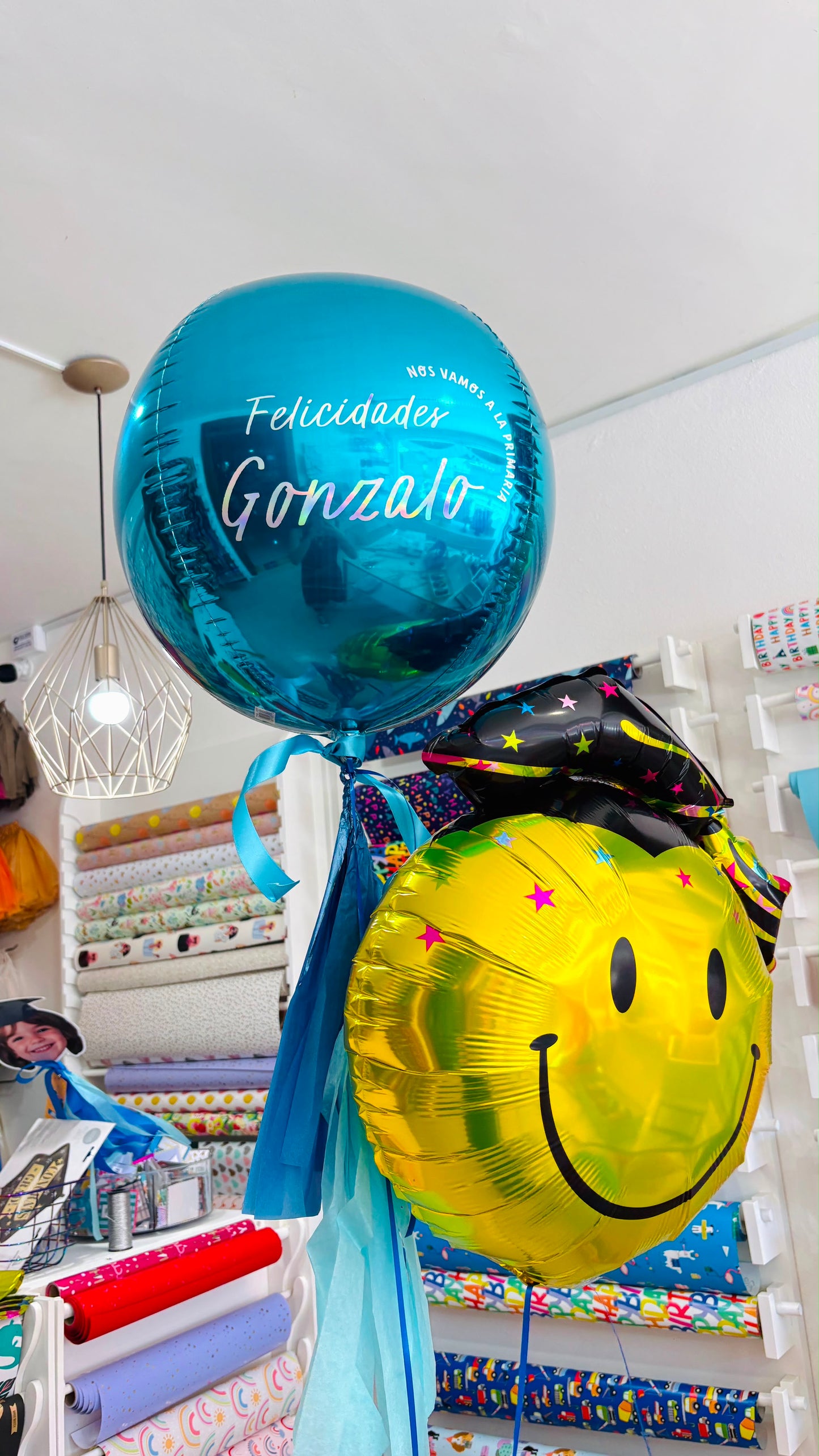 ESFERA GRAD HAPPY FACE