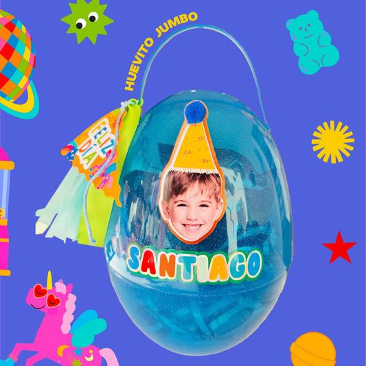 HUEVITO JUMBO