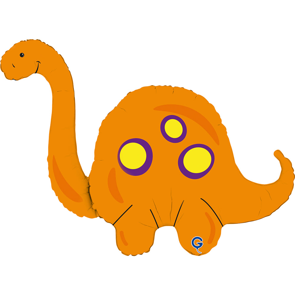 DINO  BRONTOSAURIO 35"