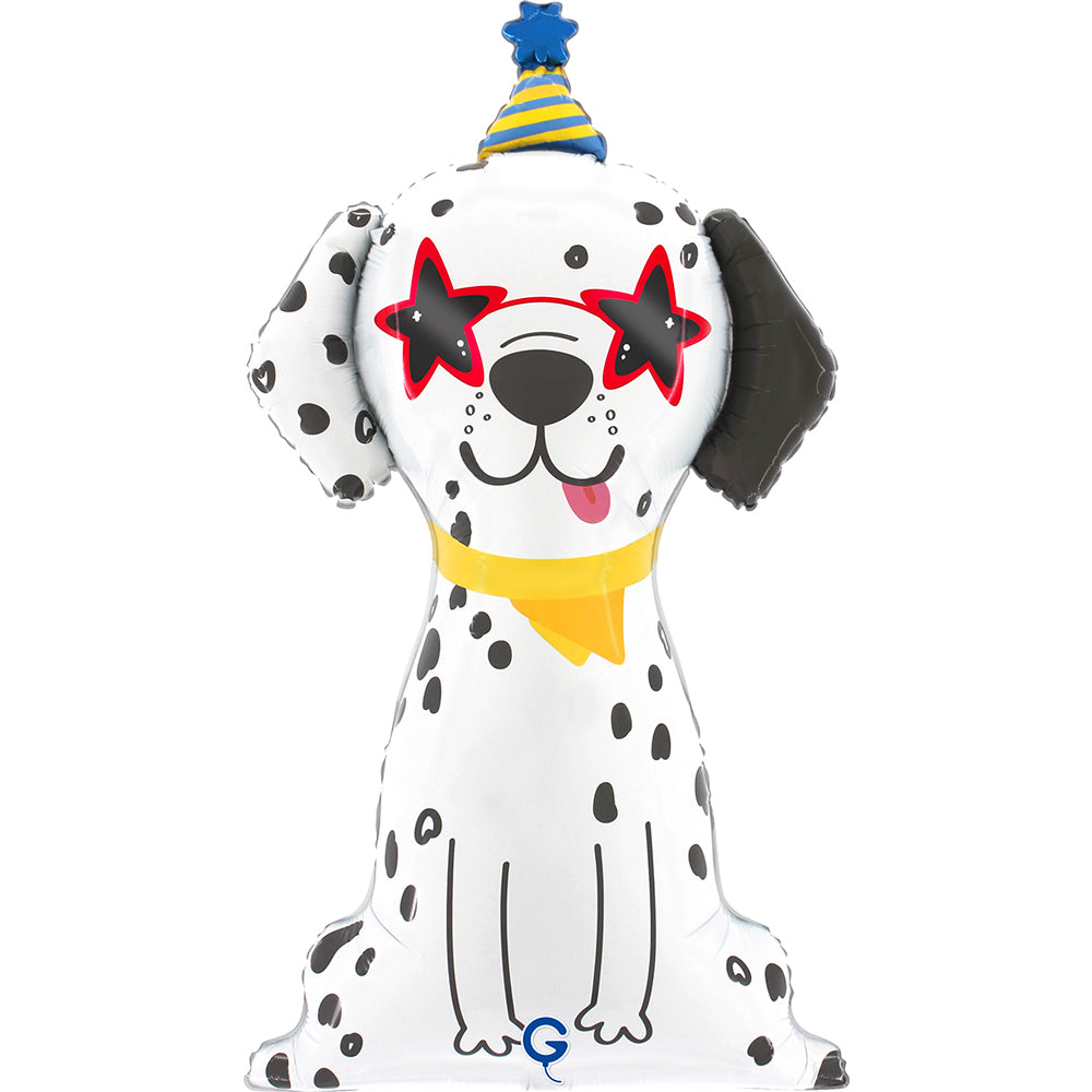 BIRTHDAY DOG 34"
