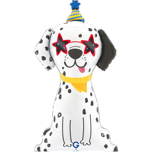 BIRTHDAY DOG 34"