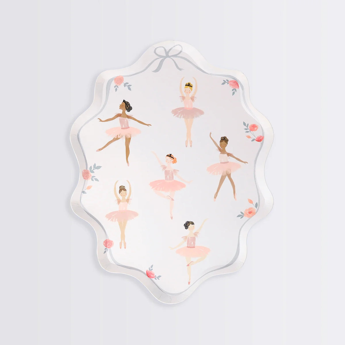 BALLERINA PLATE