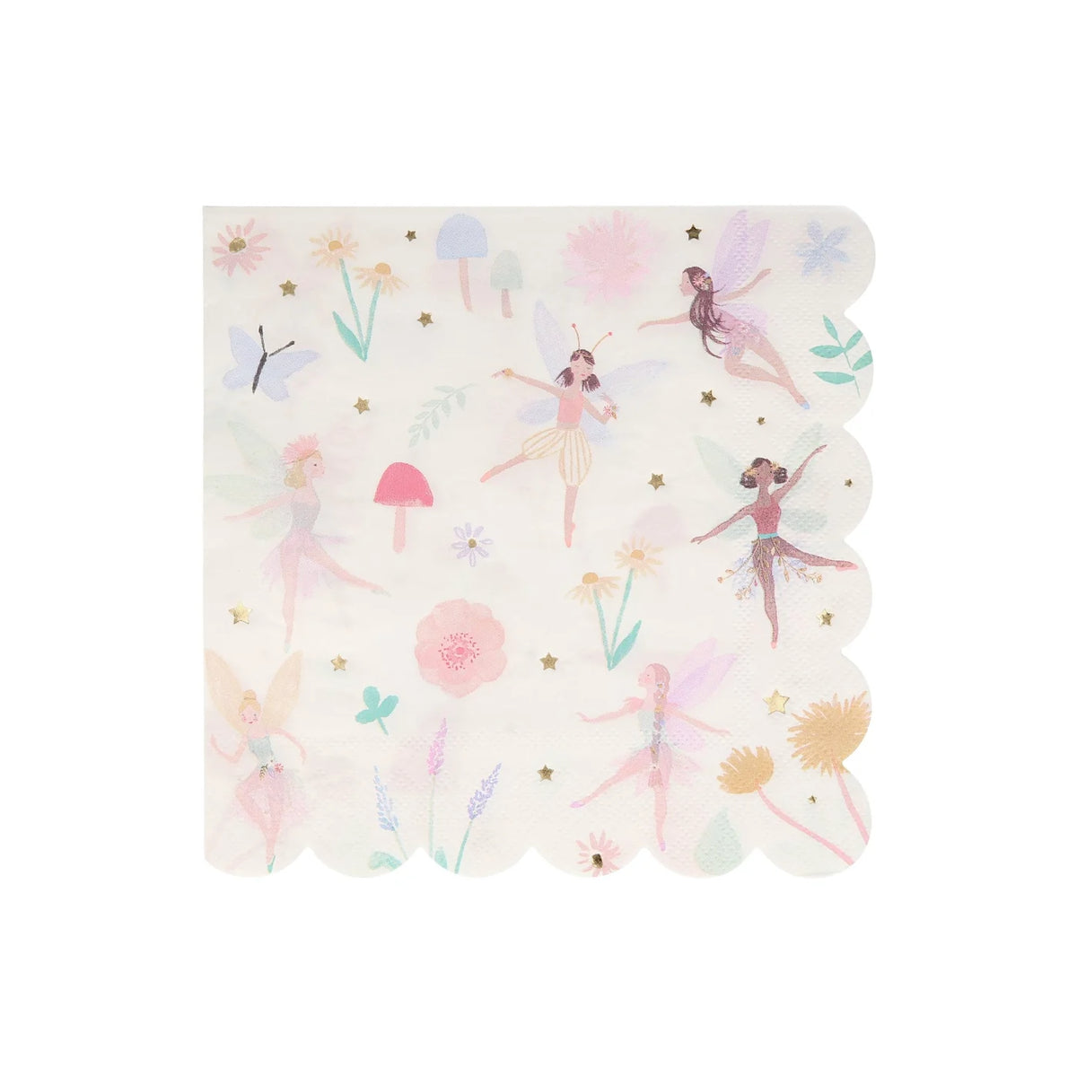FAIRY LARGE NAPKIN