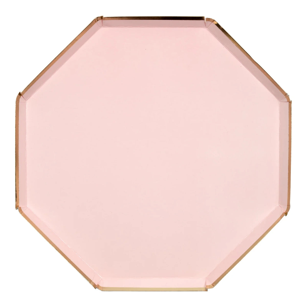 PLATO OCTAGONAL PINK