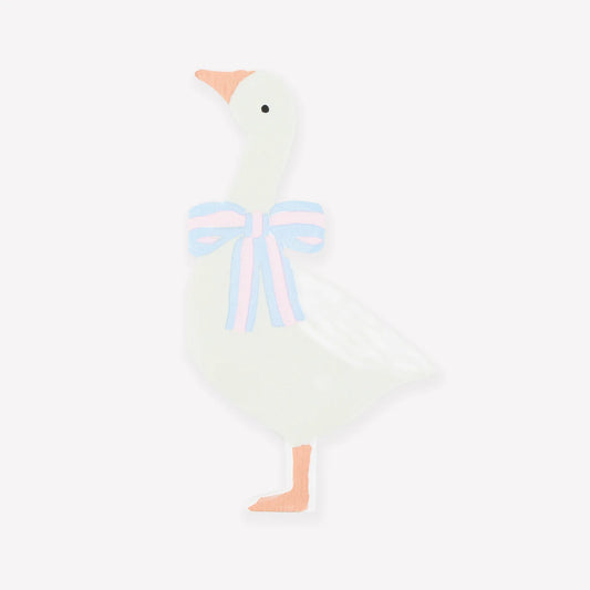 GOOSE NAPKINS
