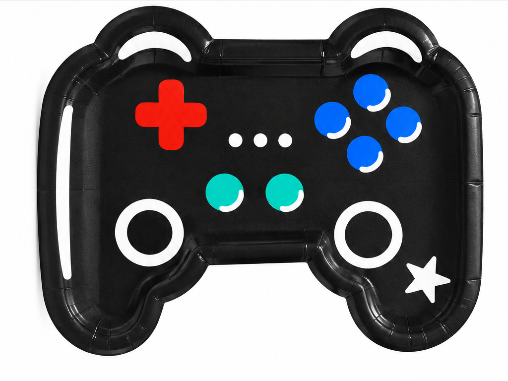PLATOS BLACK CONTROL