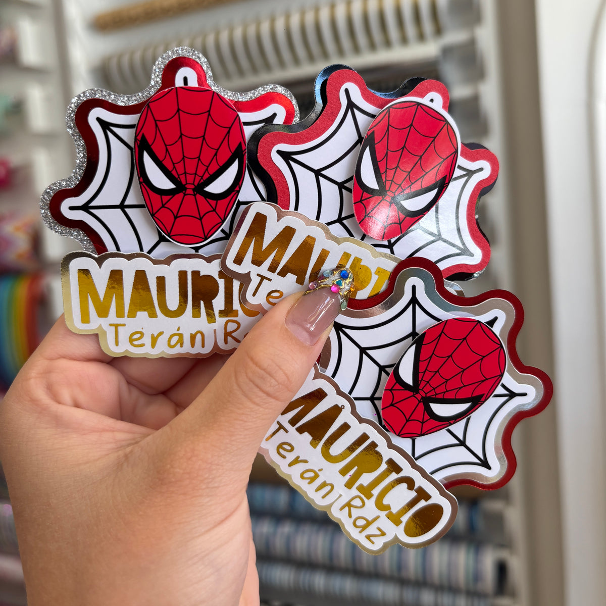 3D SPIDERMAN